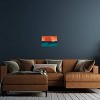 Red Horizon by Reyna Noriega Unframed Wall Canvas - iCanvas - 3 of 3
