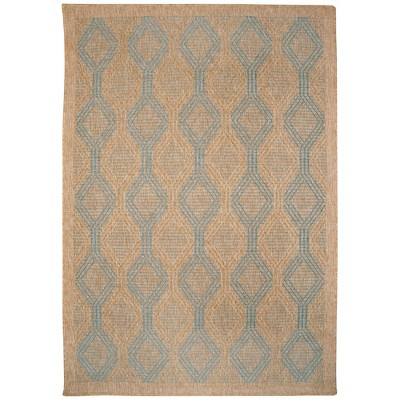 Liora Manne Sahara Modern Indoor/Outdoor Rug..