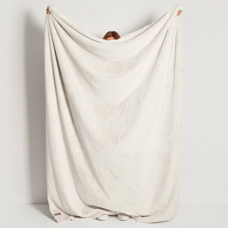 60"x80" Oversized Lil Marsh Throw Blanket - UnHide, 2 of 4