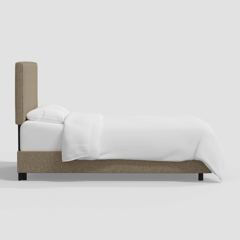 Kelsey Bed in Textured Linen - Threshold™, 4 of 6