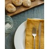 Slickblue Cotton Tea Towel, 16 x 25 Inch Handwoven Kitchen Towel with Stripes in 3 Color & Set Options - 3 of 3