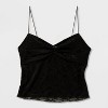 Women's Party Lace Camisole - Wild Fable™ - 4 of 4