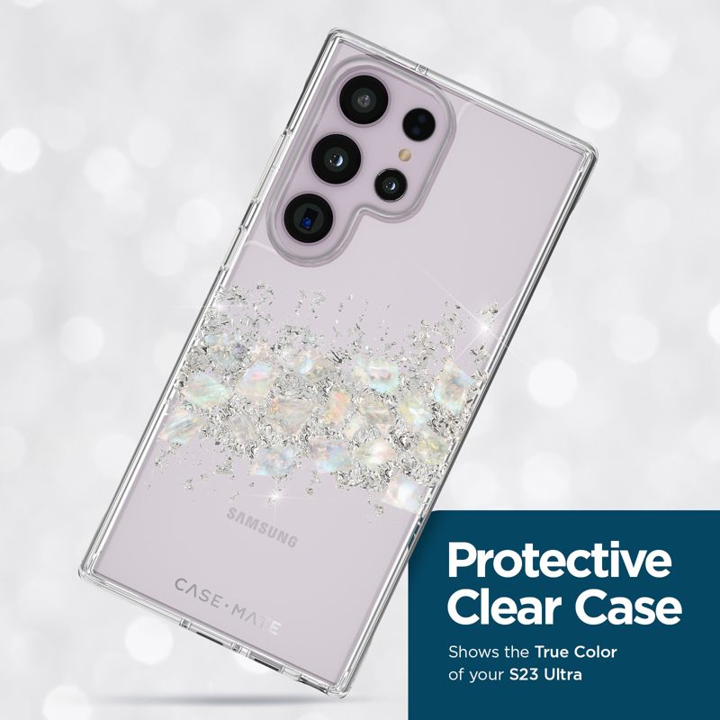 Case-Mate Samsung Galaxy S23 Ultra Case, 4 of 10