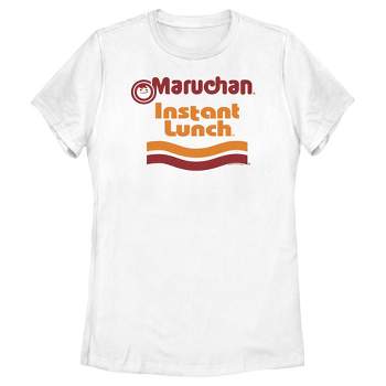 Men's Maruchan I Heart Noods T-shirt - White - X Large : Target