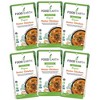 Food Earth Simmer Sauce Butter Chicken - Case of 6 - 2 pouches/10.58 oz - 2 of 2