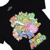 Seven Times Six Super Mario T-Shirt Women's Muted Character Design Short Sleeve Tee - 4 of 4
