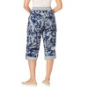Woman Within Petite Convertible Length Cargo Capri/Bermuda - 3 of 3