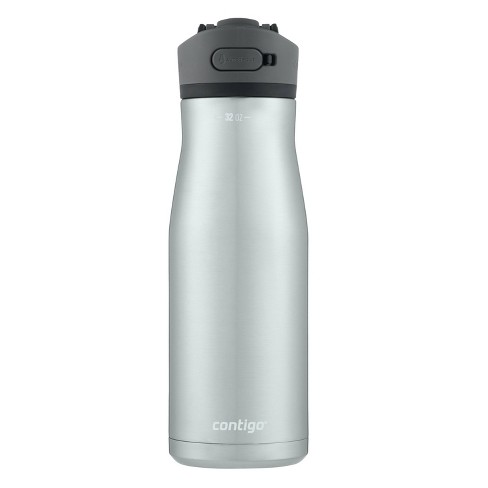 Fit Insulated Stainless Steel Water Bottle with AUTOSEAL® Lid, 32 oz