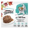 Beneful Incredibites with Chicken, Salmon and Beef Wet Dog Food - 30ct - 2 of 4