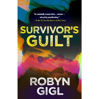 Survivor's Guilt - (An Erin McCabe Legal Thriller) by Robyn Gigl