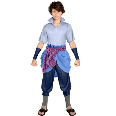 Naruto Akatsuki Child Costume, Large (10-12)