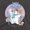 Frosty The Snowman Favorite Adult T-Shirt - 2 of 4