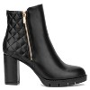 New York & Company Women's Emmalynn Bootie - 10, BLACK - 2 of 4