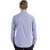 Cutter & Buck Skyline Epic Confidence Recycled Gingham Mens Big & Tall Long Sleeve Dress Shirt - 2 of 2