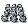 Mela Artisans Mela Artisans 12-Pack Ceramic Knobs for Dresser Drawers- Decorative Cabinet Handles - 3 of 4