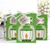 Big Dot of Happiness Happy Camper - Camping Baby Shower or Birthday Party Favor Boxes - Set of 12 - 3 of 4