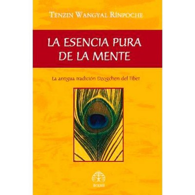 La Esencia Pura de la Mente - by  Tenzin Wangyal Rinpoche (Paperback)