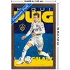 Trends International MLS Los Angeles Galaxy - Riqui Puig 25 Framed Wall Poster Prints - 3 of 4