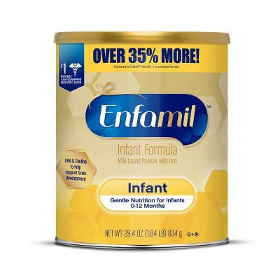 enfamil after 1 year