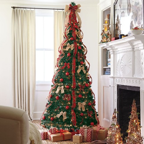 Where can i buy a fully decorated christmas deals tree