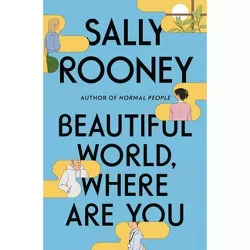 Beautiful World, Where Are You - by Sally Rooney