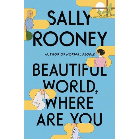 Beautiful World, Where Are You - by Sally Rooney - image 1 of 1