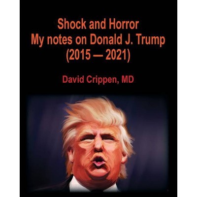 Shock and Horror - by  David Crippen (Paperback)