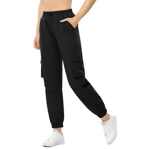 Women's Cargo Jogging Pants Lightweight Quick Dry Hiking Pants shops