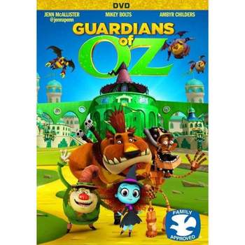 Guardians of Oz (DVD)(2017)
