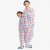 Primary Adult Flannel Pj Top (Unisex Fit) - 3 of 3
