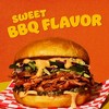Hidden Valley Sweet BBQ Ranch Condiment and Dressing, Easy Squeeze Bottle, 20 Fluid Ounces (Pack of 2) - 2 of 4