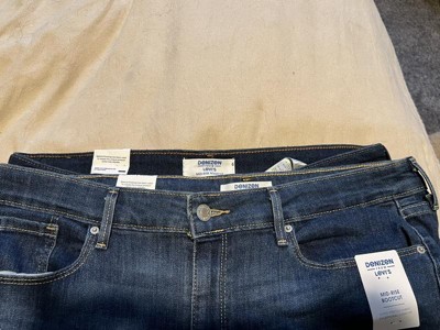 Target denizen bootcut on sale jeans