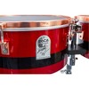 Toca Eric Velez Signature Series Timbales Rojo Arandano Glitter - 3 of 3