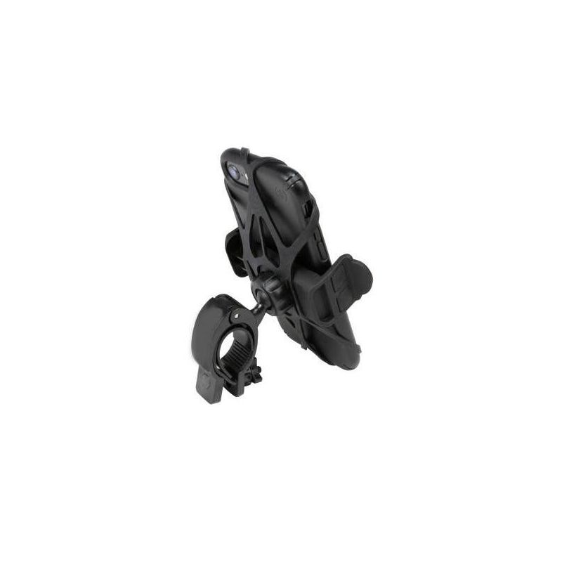 Scosche Bike Mount for Mobile Devices - Black, 3 of 5
