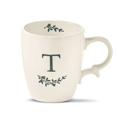 tag tag Monogram Mug Collection 16 oz