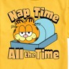 Men's - Garfield - Nap Time All The Time Short Sleeve Graphic T-Shirt - 2 of 4