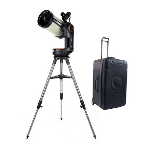 Celestron NexStar Evolution 8 EdgeHD Telescope and Nexstar Case - 1 of 4