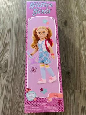 Glitter Girls Poseable Doll - Tippi : Target