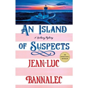 An Island of Suspects - (Brittany Mystery) by Jean-Luc Bannalec - 1 of 1