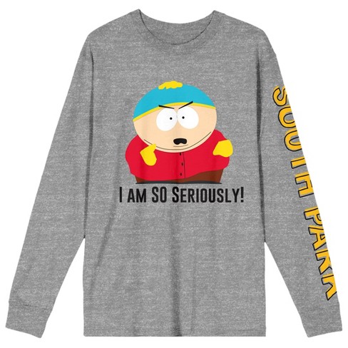 South Park - South Park Characters - Men's Short Sleeve Graphic T-Shirt