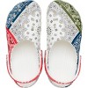 Crocs Adult Classic Bandana Clogs - 3 of 4