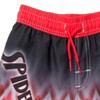 Marvel Swim Trunks Bathing Suit UPF 50+ Toddler - 3 of 4