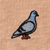 Dalix Mens Pigeon Jersey Tee - 2 of 4