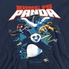 Boys’ Kung Fu Panda Kung Fu Group Hooded Sweatshirt - 2 of 4