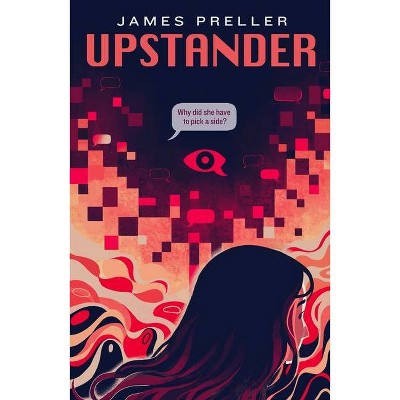 Upstander - by  James Preller (Hardcover)