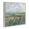 Stupell Industries County Meadow Clouds Overhead Framed Giclee Art - 2 of 4