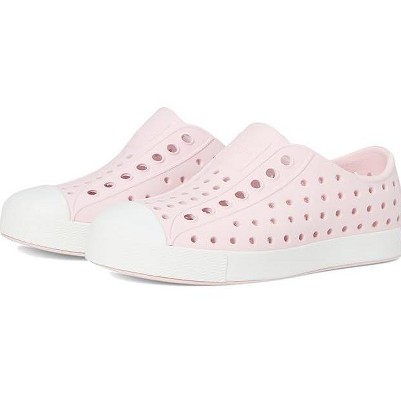 milk pink/shell white