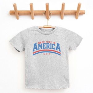 The Juniper Shop Made Free In America Youth Short Sleeve Tee - 1 of 4