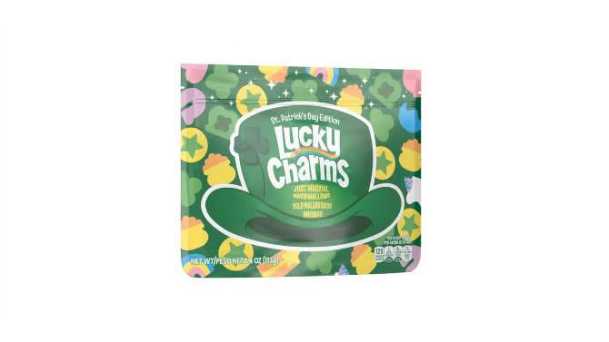 Lucky Charms Marshmallow Pouch - 4oz, 2 of 9, play video
