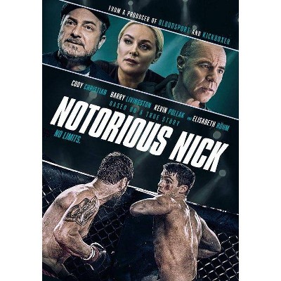 Notorious Nick (DVD)(2021)